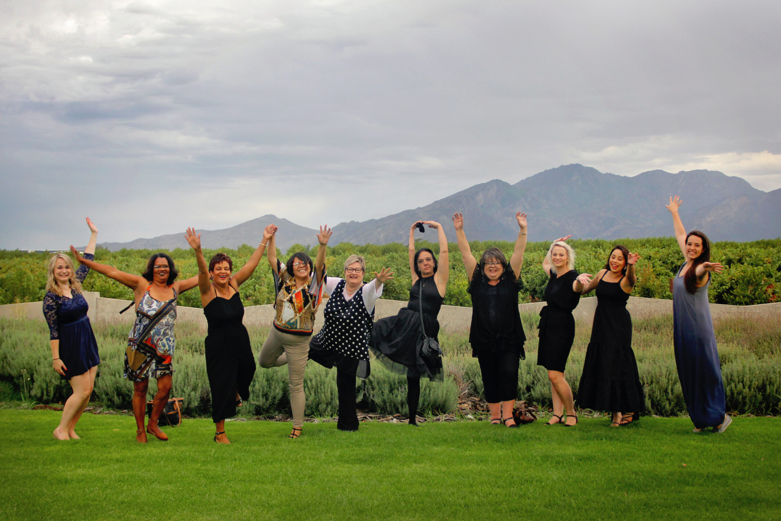 MEET THE TEAM